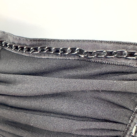 Vintage Cache Y2K Tank Top Womens XS Witchy Victorian Whimsigoth Corset Romantic - Picture 4 of 10